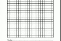 Free Printable Blank Word Search Puzzle Grid For Teachers regarding Blank Word Search Template Free