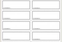 Free Printable Flash Cards Template with Cue Card Template Word