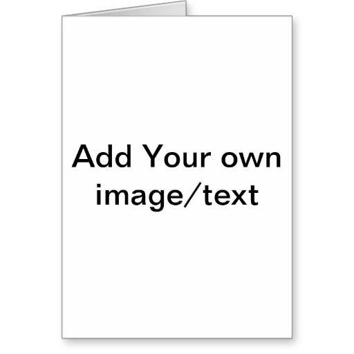 Free Printable Greeting Cards Templates Free Printable Blank pertaining to Free Blank Greeting Card Templates For Word