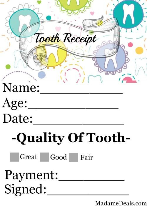 Free Printable Tooth Fairy Letters | Tooth Fairy Letter pertaining to Tooth Fairy Certificate Template Free