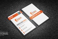 Free Professional Qr Code Business Card Template within Qr Code Business Card Template