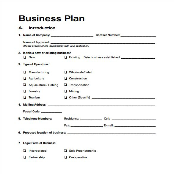 Free Small Business Guides | Free A Business Books Pdf with regard to Free Construction Business Plan Template