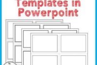 Free Task Card Templates In Powerpoint | Math Task Cards pertaining to Task Cards Template