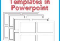 Free Task Card Templates In Powerpoint | Math Task Cards within Task Card Template