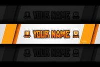 Free Youtube Banner Template | Clean Youtube Banner Template | Coming Soon pertaining to Yt Banner Template