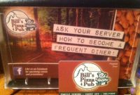Frequent Diner Card with regard to Frequent Diner Card Template