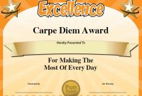 Funny Life Quotes: Funny Kids Awards Certificates within Free Funny Award Certificate Templates For Word