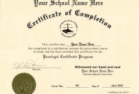Ged Certificate Template Download Ged Certificate Template intended for Ged Certificate Template