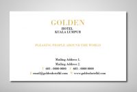 Generic Business Card Template Archives – Cheap Name Card pertaining to Generic Business Card Template