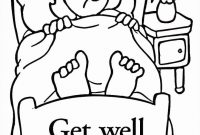 Get Well Card Template In 2020 | Get Well Cards, Personal in Get Well Card Template