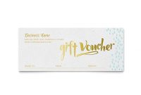 Gift Certificate Templates - Indesign, Illustrator, Word with Indesign Gift Certificate Template