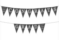 Graduation Banner Templates (6 Di 2020 intended for Graduation Banner Template