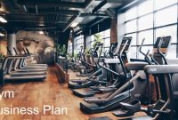 Gym Business Plan | Upmetrics pertaining to Business Plan Template For Gym