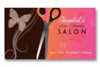 Hair And Beauty Salon Business Cards | Zazzle | Salon pertaining to Hairdresser Business Card Templates Free