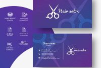 Hair Salon Business Card Template Free Download – Wisxi within Hairdresser Business Card Templates Free