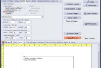 Handy Library Manager, Tutorial: Library Catalog Card in Library Catalog Card Template