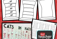 Hat Printables For Dr. Seuss, Cat In The Hat, Or Just Hats with Blank Cat In The Hat Template