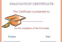 Hats Off Graduation Award Certificate | Graduation regarding Graduation Gift Certificate Template Free