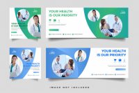 Healthcare & Medical Banner Promotion Template | Premium Vector pertaining to Medical Banner Template