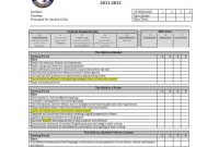 High School Student Report Card Template (1) – Templates intended for Fake Report Card Template