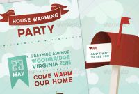 House Warming Party Invitation in Free Housewarming Invitation Card Template
