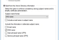 How To Create And Manage Windows Ssl Certificate Templates with regard to Active Directory Certificate Templates