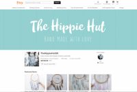 How To Create The Perfect Etsy Banner – A Stepstep Guide with regard to Etsy Banner Template