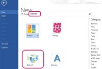 How To Make A Banner In Microsoft Word | Techwalla | How To pertaining to Microsoft Word Banner Template