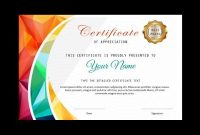 How To Make A Certificate In Powerpoint/professional Certificate  Design/free Ppt in Design A Certificate Template