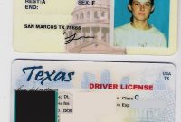 How To Make A Fake Id (With Pictures) – Wikihowmicrosoft within Blank Drivers License Template