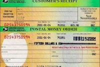 How To Make A Money Order With Paypal | Money Order, Money pertaining to Blank Money Order Template