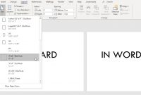 How To Make Flashcards On Word with regard to Microsoft Word Note Card Template