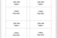How To Print On Both Sides Of Your Place Cards – Gartner Studios for Gartner Studios Place Cards Template
