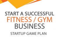 How To Start A Gym – Fitness Center – Gym Business Plan Template inside Business Plan Template For Gym