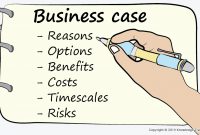 How To Write A Business Case | Business Case Template pertaining to Writing Business Cases Template