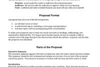 How To Write A Proposal That Never Fails To Get Clients regarding Sales Business Proposal Template