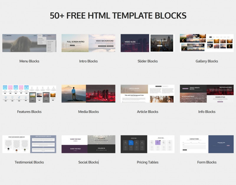 Html5 Blank Page Template Unique 33 Best Free Html5 pertaining to Html5 Blank Page Template