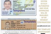 Id Templates – Corto.foreversammi Regarding Georgia Id Card throughout Georgia Id Card Template