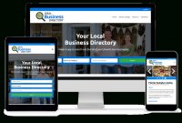 Ideal Directories – Directory Website Themes – Business with Business Listing Website Template