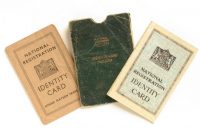 Identity Cards, World War Ii, Original | Object Lessons throughout World War 2 Identity Card Template