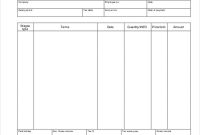 Image Result For Blank Pay Stub Template | Templates pertaining to Blank Pay Stub Template Word