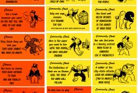 Image Result For Printable Monopoly Chance Cards | Monopoly for Chance Card Template