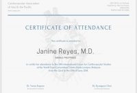 International Conference Certificate Templates (10 with Conference Participation Certificate Template