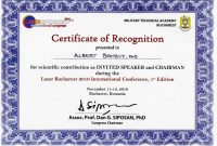 International Conference Certificate Templates (5 regarding International Conference Certificate Templates