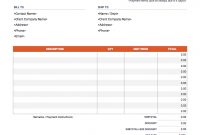 Invoice Templates | Download, Customize & Send | Invoice Simple intended for Free Business Invoice Template Downloads