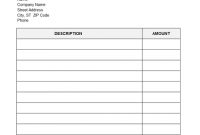 Invoices – Office intended for Free Business Invoice Template Downloads