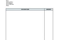Invoices – Office pertaining to Business Invoice Template Uk