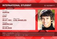 Isic Fake Card – Matterlasopa within Isic Card Template