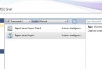 It's All About Data: Stepstep Guideline For Installing in Business Intelligence Templates For Visual Studio 2010