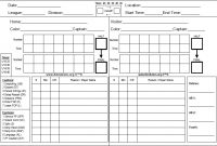 Ken Aston Referee Society The Referee – Tools For regarding Football Referee Game Card Template